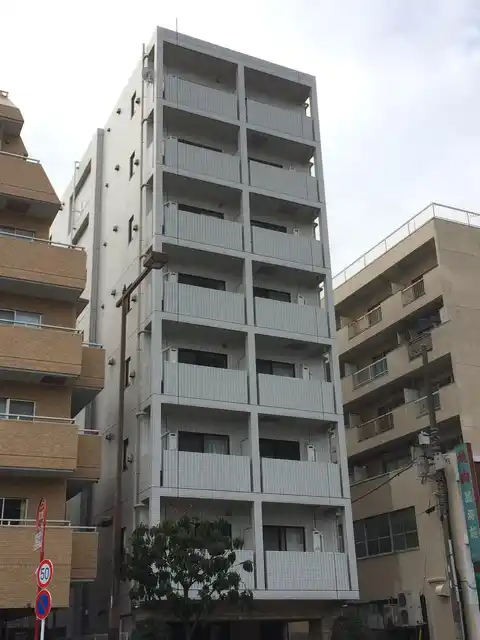トーシンフェニックス新宿余丁町
