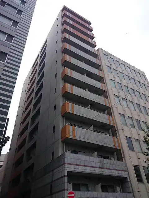 ガーラ・ステーション新富町