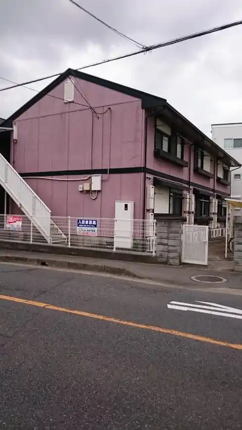 ジュネス・フルール A棟