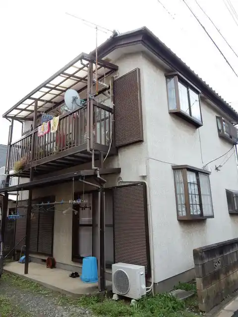 長峯ハイツ