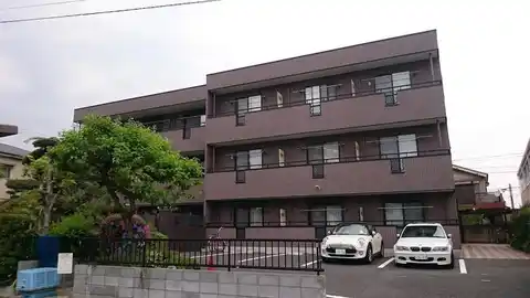 ハイツ大褄