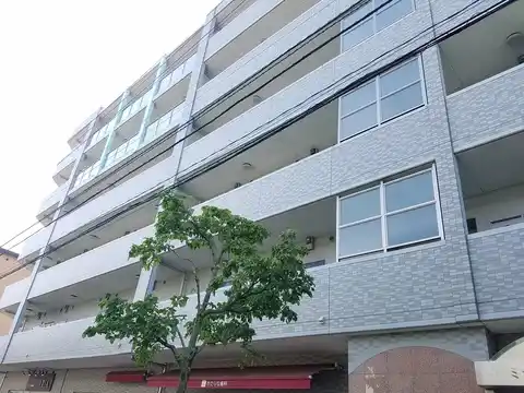 ミツヤ富浜マンション