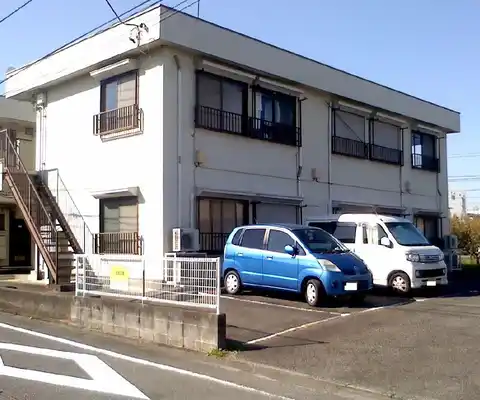 ベルゼ堀之内D棟