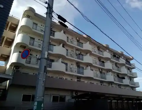 タウンコート本宿