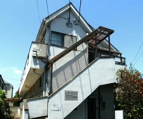 コーポハイビスカス