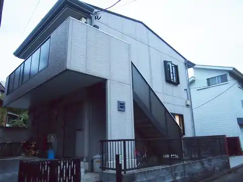 ボナール谷戸