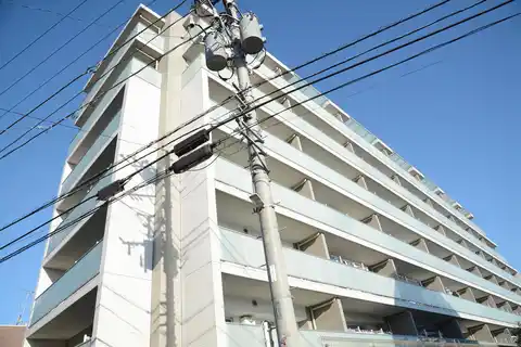 パークホームズ多摩川中丸子ウエルコート