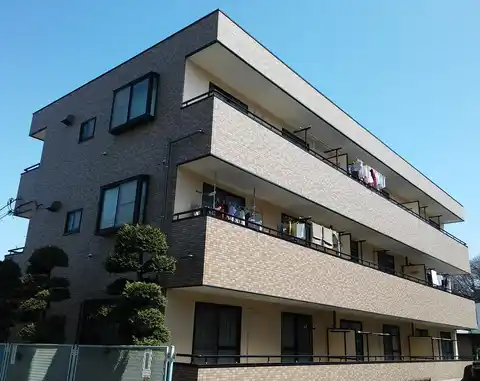 エルグランドB棟