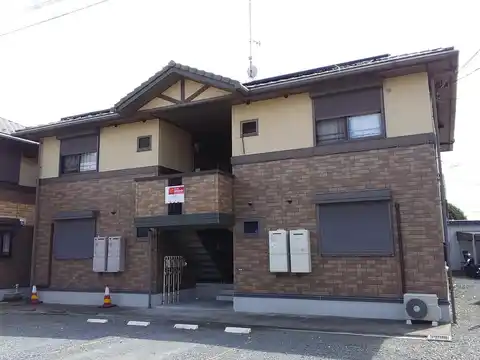 アドレス中原B