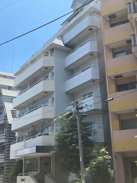 かすがマンション初台