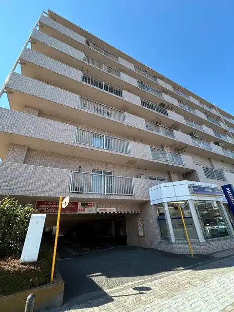 コスモ川崎京町