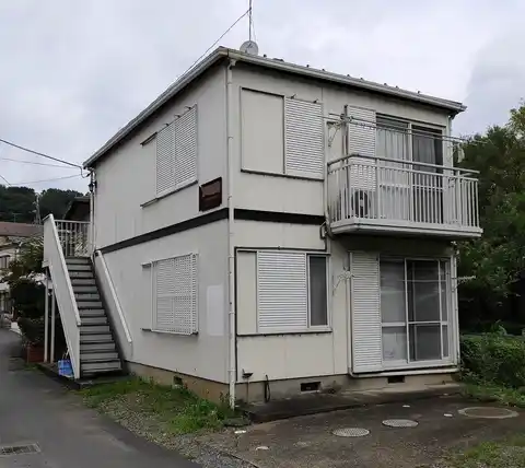 山吹ハイツ