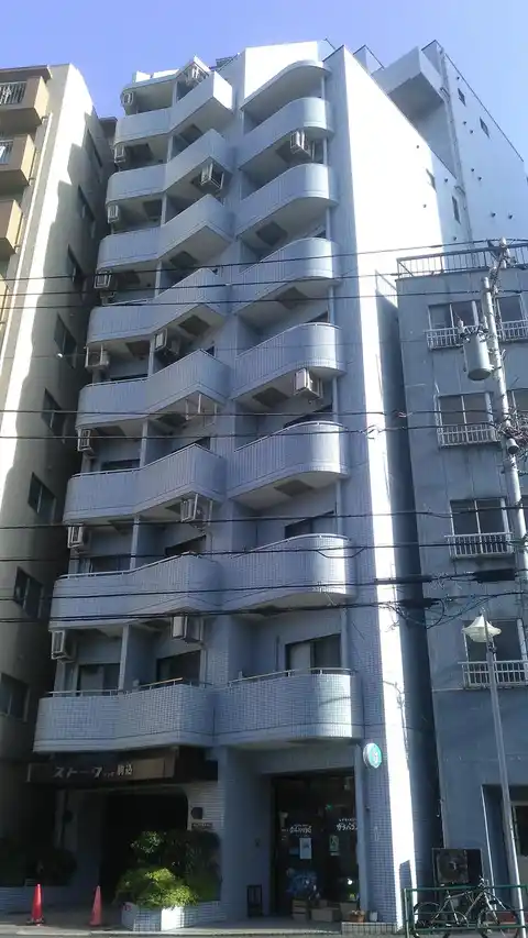 ストークプラザ駒込