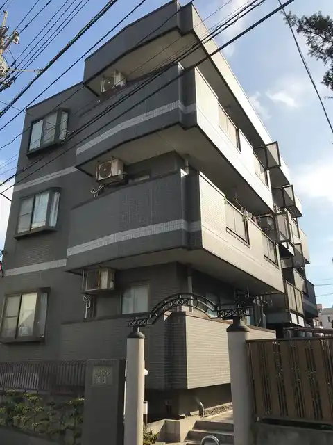 ジョイフル浜田