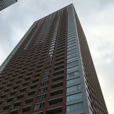 芝浦アイランドグローヴタワー