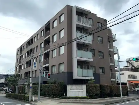 グランスイート二子玉川スタイルフォート
