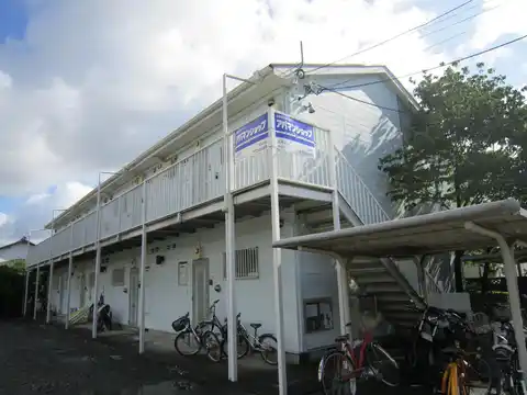 レオパレスパークハイム