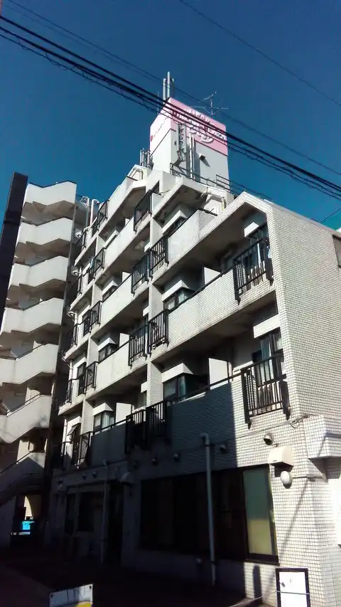 常盤台ダイカンプラザシティ