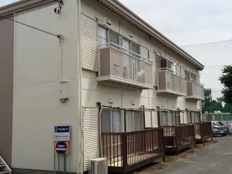 第二川嶋ハイツ