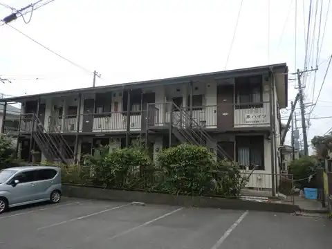 泉ハイツ