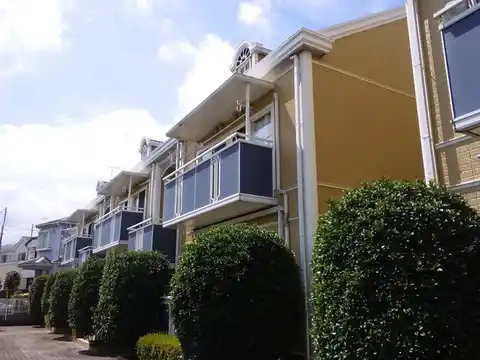 サンガーデン綾瀬B