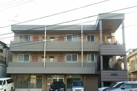 宮崎台Kマンション第一