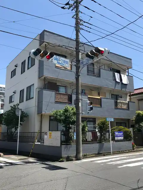 ハイツ高野