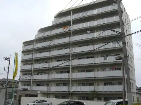 入間ダイヤモンドマンション