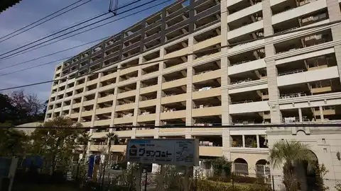 レイディアントシティ本郷台Quartier1