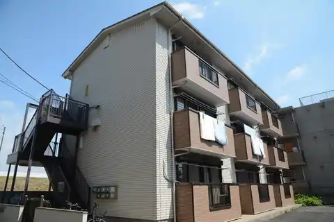 メイゾン多摩川