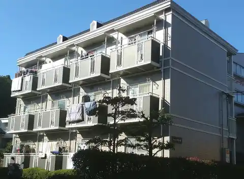 マンションサンガ