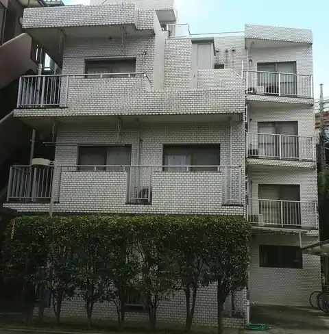 ハイツフクダ