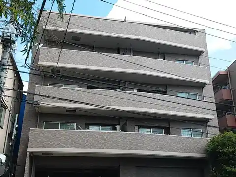 ローズウッド宮前平