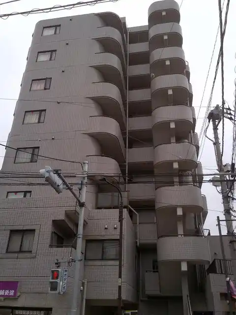シティハイツ新大塚