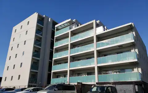 デュオヒルズ市川妙典