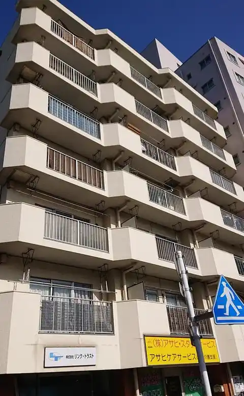 ライオンズマンション蓮沼