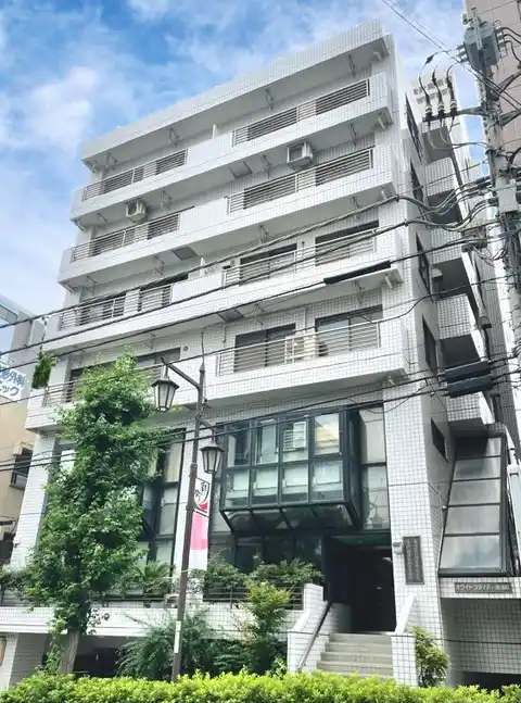 ホワイトブライティー南浦和