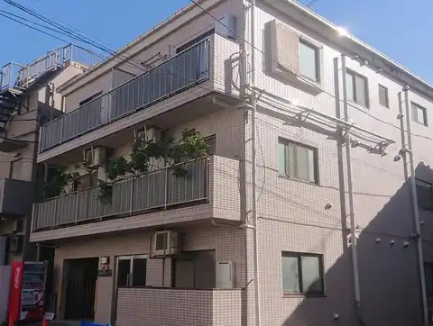 瑞鶯ハイツ
