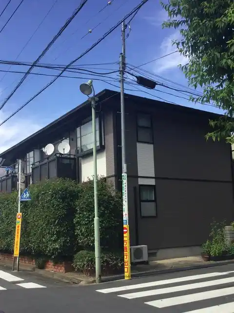 ブラッサム雪谷