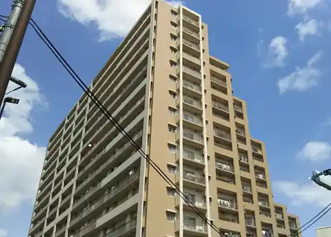 ココスクエア国領ココスクエア