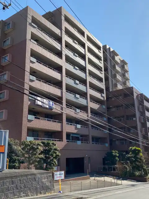ブルーミングガーデン松戸南