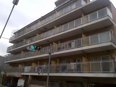 ベルフェリーク小石川