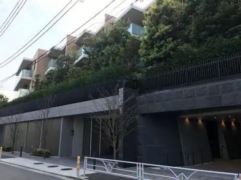 ザ・パークハウス広尾羽澤粋林