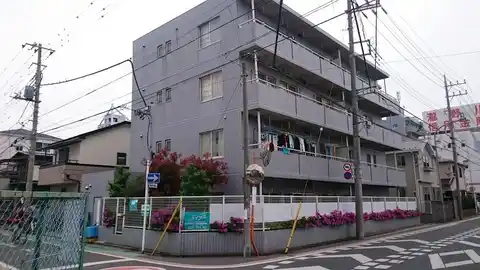 パークハウス中町