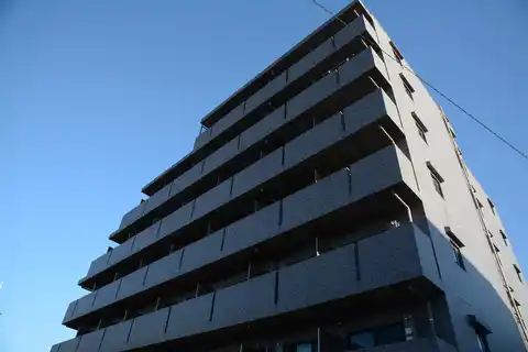 ルーブル川崎中丸子
