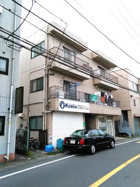 リバシティ中野島