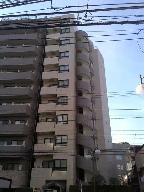 イトーピアアクシス千駄木