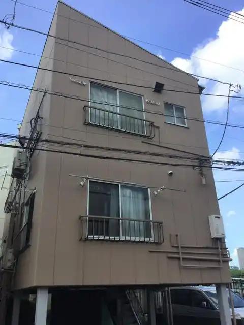後藤アパート