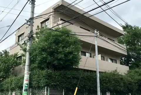 グリーンコート等々力