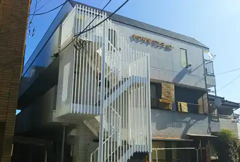 ヤマザキマンション